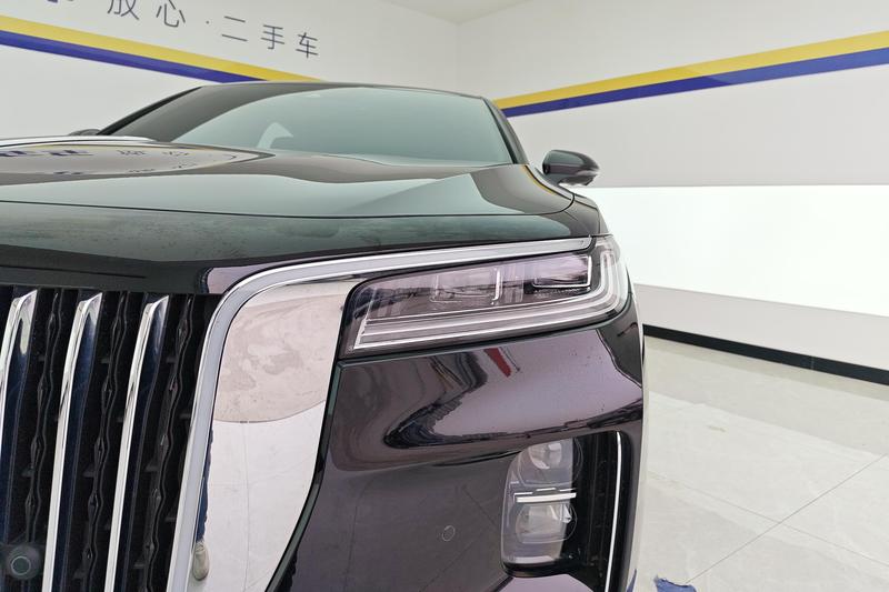 Hongqi H9, 2022 — фото 4 из 12