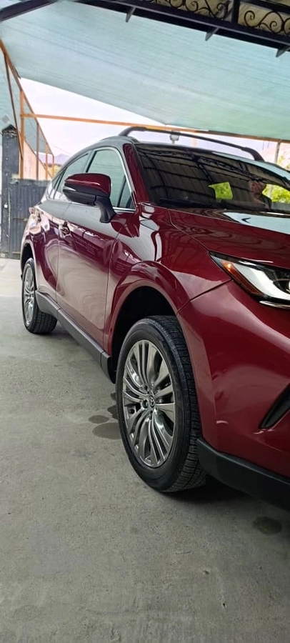 Toyota Venza, 2022 — фото 3 из 7