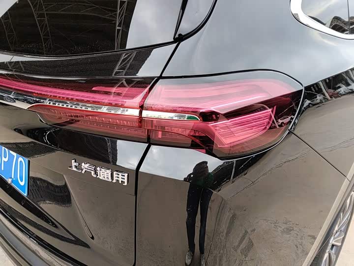 Buick Envision Plus, 2025 — фото 8 из 9