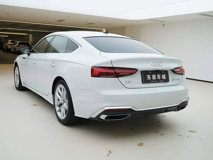 Audi A5, 2024 — фото 4 из 9