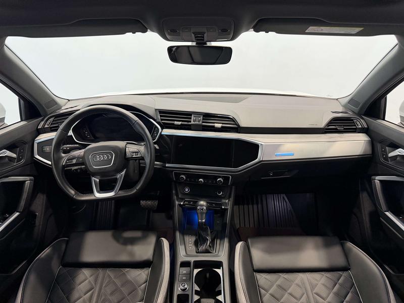 Audi Q3, 2025 — фото 9 из 12