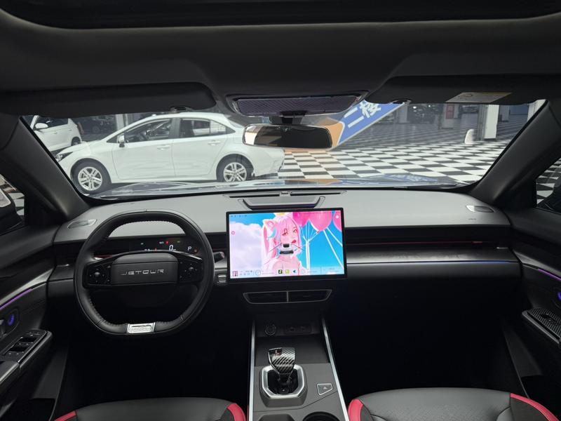Jetour Dashing, 2023 — фото 9 из 12