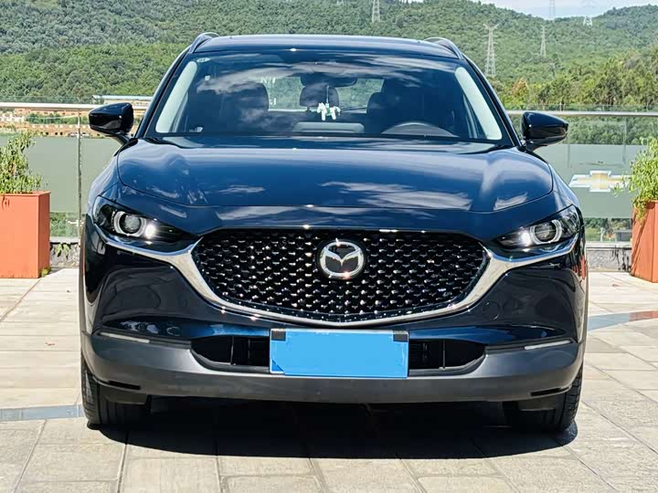 Mazda CX-30, 2025 — фото 2 из 9
