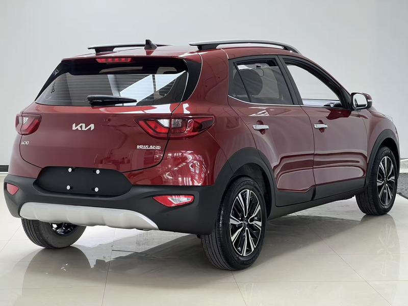 Kia KX1, 2023 — фото 6 из 12