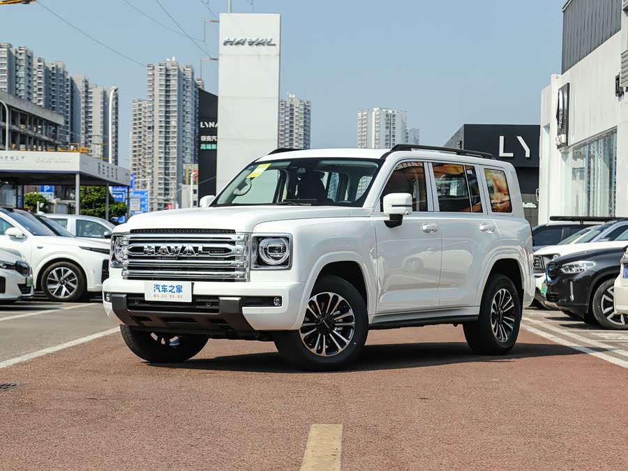 Haval H9, 2026 — купить в Иванове под ключ