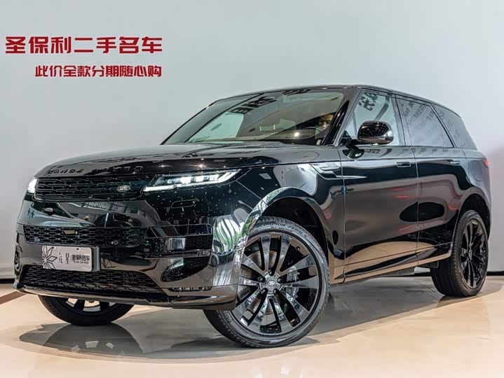 Land Rover Range Rover Sport Hybrid, 2024 — купить в Орле под ключ