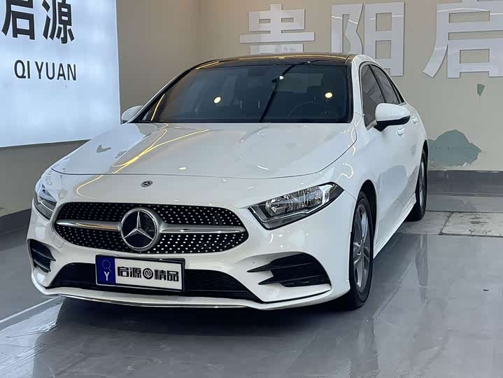 Mercedes-Benz A-Class, 2022 — купить в Самаре под ключ