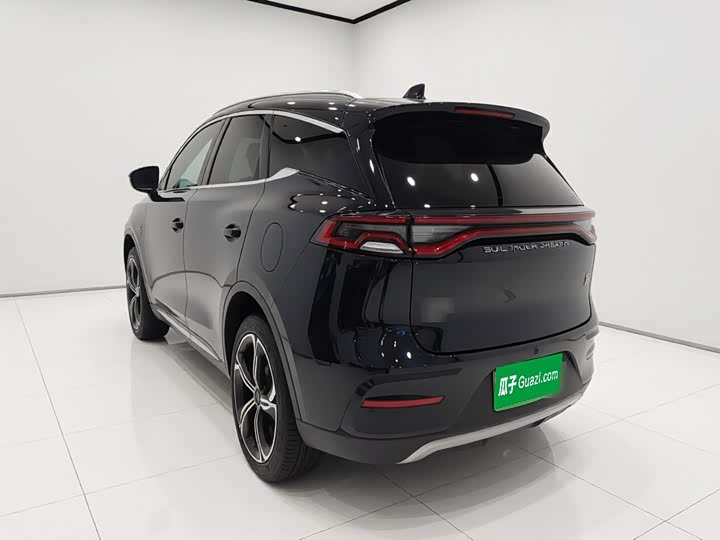 BYD Tang Hybrid/EV, 2022 — фото 4 из 9