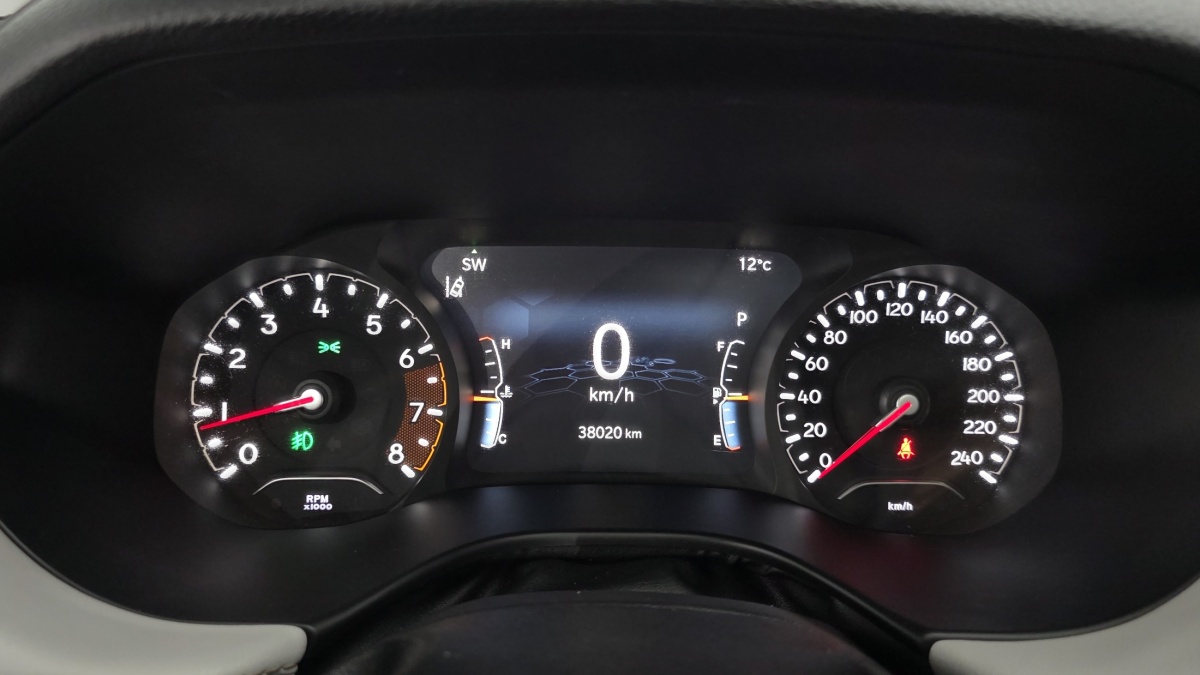 Jeep Compass, 2022 — фото 8 из 12