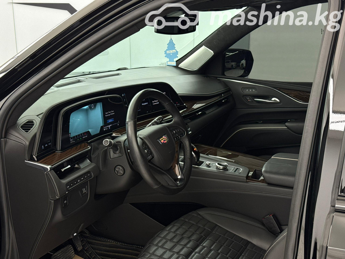 Cadillac Escalade, 2021 — фото 7 из 12