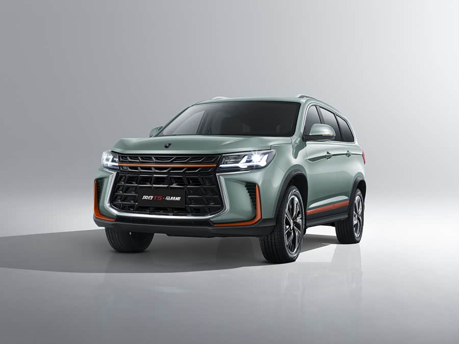 Dongfeng Forthing T5, 2026 — купить в Курске под ключ