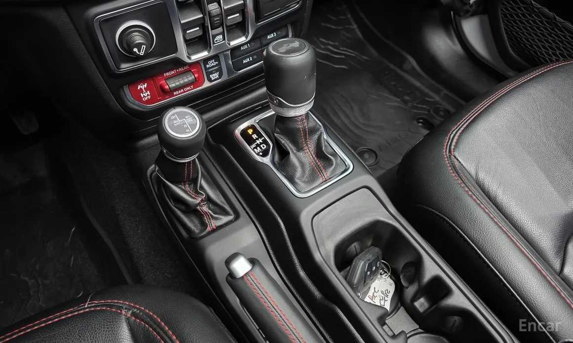 Jeep Wrangler, 2022 — фото 9 из 12