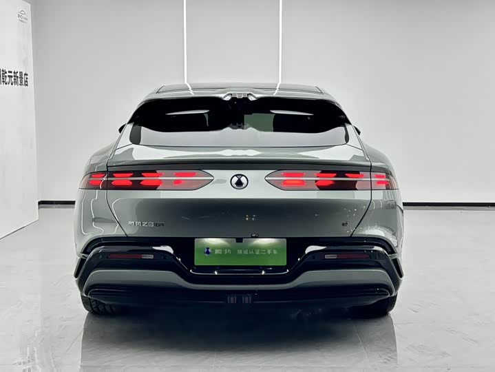 Denza Z9GT, 2025 — фото 4 из 9