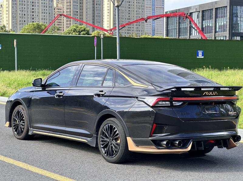 Dongfeng Aeolus Yixuan Max, 2022 — фото 5 из 11