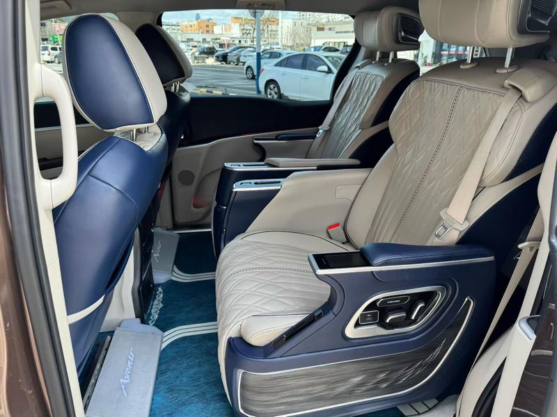 Buick GL8 ES, 2022 — фото 9 из 10