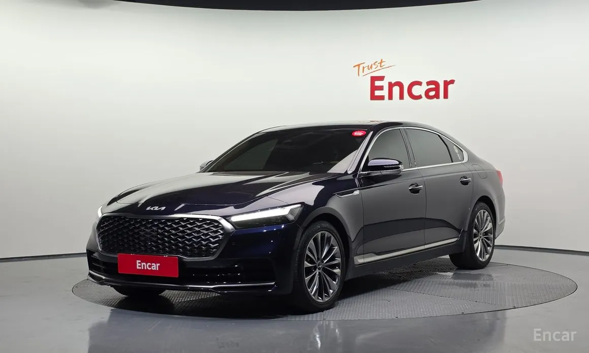 Kia K9, 2023 — купить в Самаре под ключ