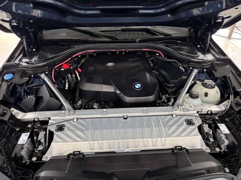 BMW X3, 2024 — фото 9 из 12