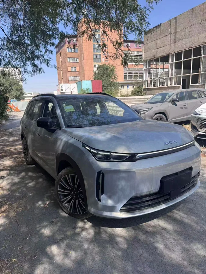 GAC Aion I60, 2026