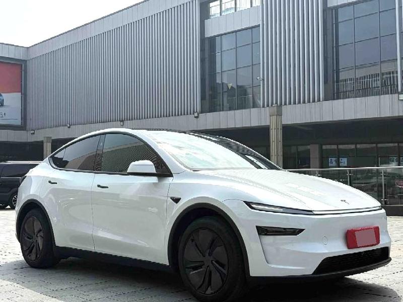 Tesla Model Y, 2025 — фото 3 из 10