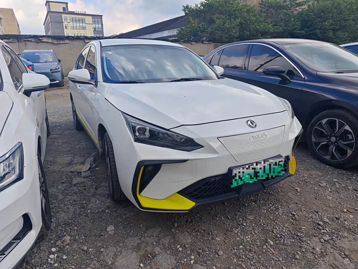 Dongfeng Aeolus E70, 2022 — фото 3 из 9