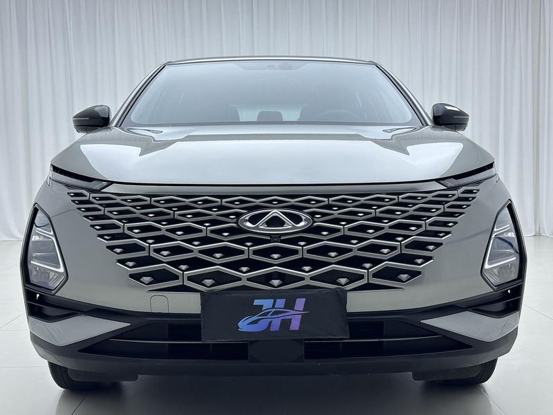 Chery Omoda C5, 2022 — фото 2 из 12