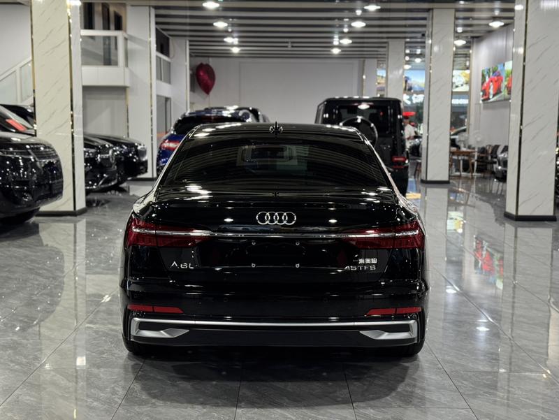 Audi A6L, 2025 — фото 5 из 11