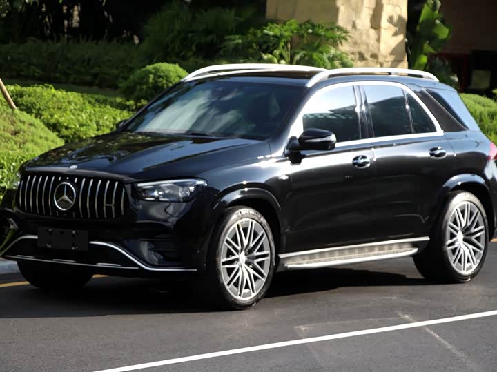 Mercedes-Benz GLE-Class AMG, 2023 — купить в Калуге под ключ