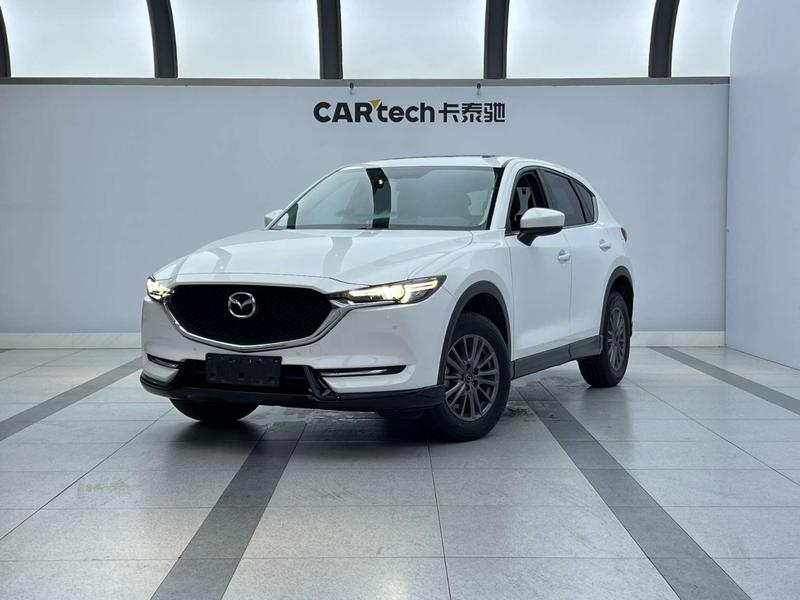 Mazda CX-5, 2021 — купить в Нижнем Новгороде под ключ