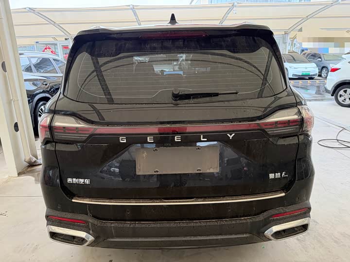 Geely Okavango L, 2025 — фото 3 из 9