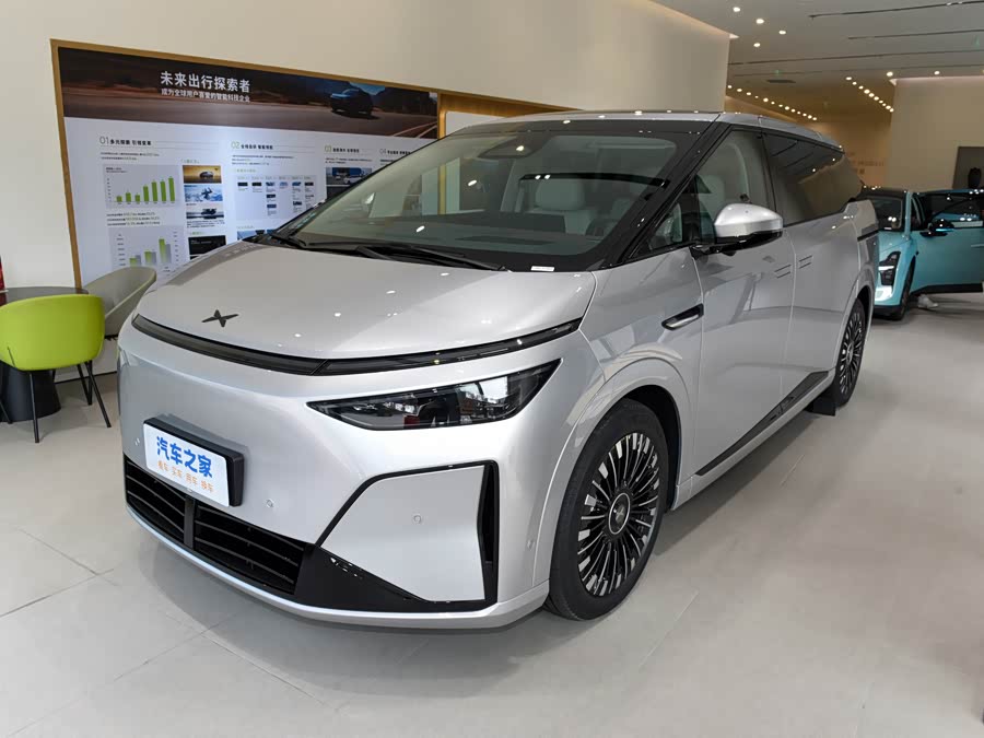 XPeng X9, 2026 — купить в Владимире под ключ
