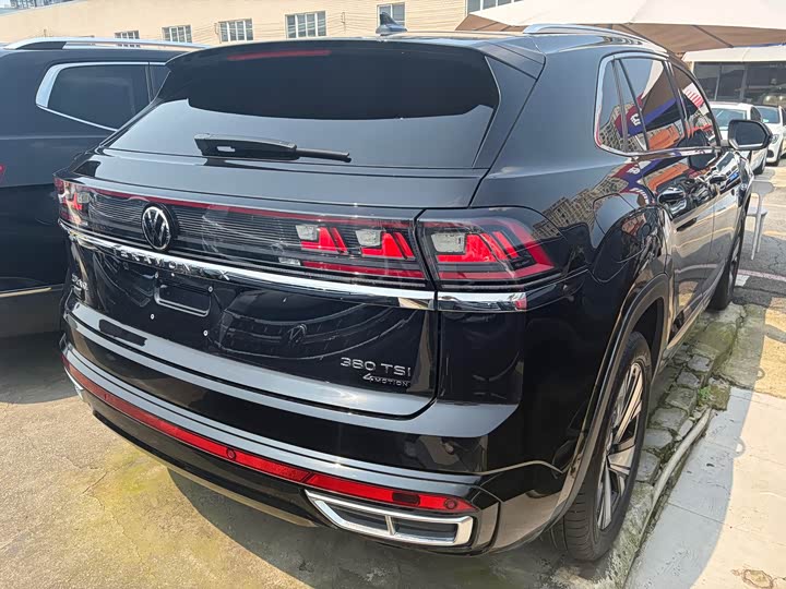 Volkswagen Teramont X, 2025 — фото 4 из 9