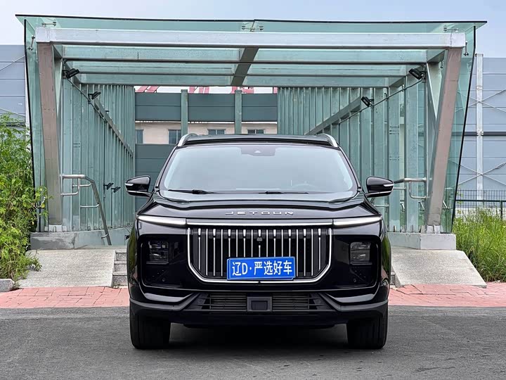 Jetour X90 Pro, 2024 — фото 2 из 9