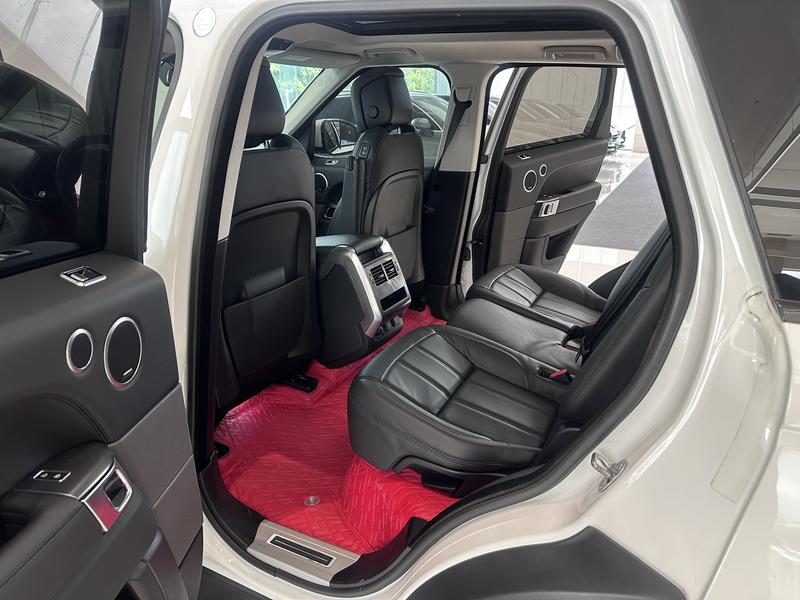 Land Rover Range Rover Sport, 2022 — фото 10 из 11
