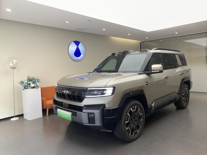 BYD FangChengBao Leopard 8, 2024 — купить в Белгороде под ключ