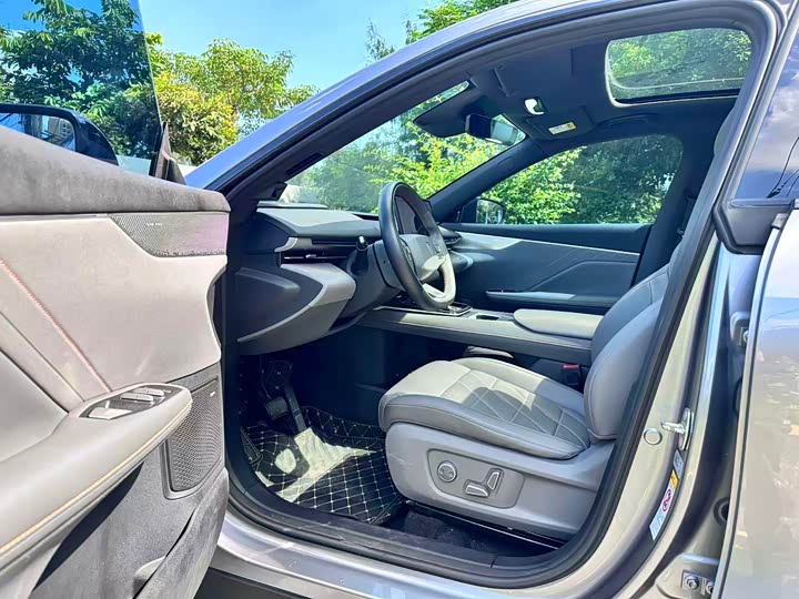 Changan Deepal S05, 2024 — фото 4 из 9