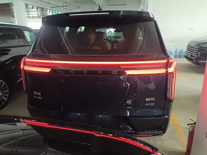 Exeed VX C-DM Hybrid, 2024 — фото 6 из 9