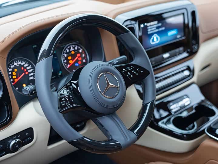 Mercedes-Benz Vito, 2025 — фото 7 из 9