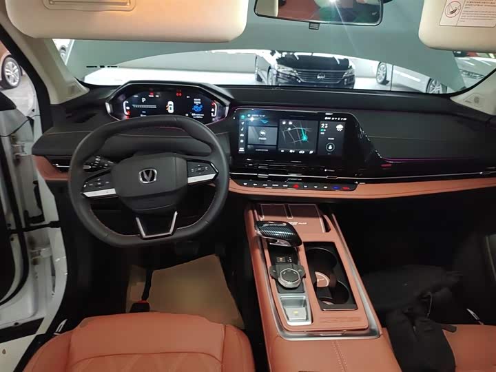 Changan CS55 Plus, 2024 — фото 9 из 9