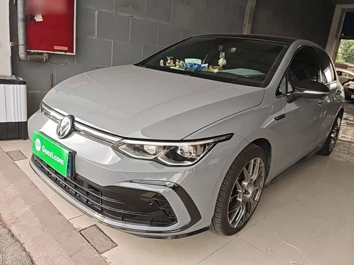 Volkswagen Golf, 2024 — купить в Самаре под ключ