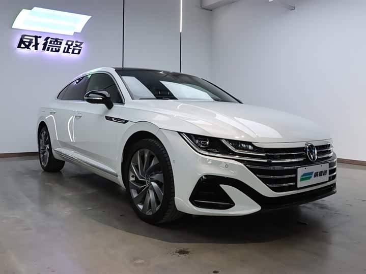 Volkswagen CC, 2022 — фото 4 из 9