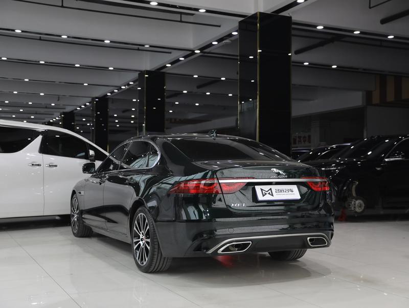 Jaguar XF L, 2024 — фото 4 из 12