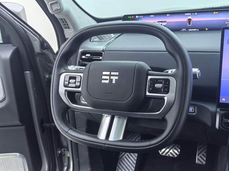 Jetour Zongheng G700, 2025 — фото 10 из 12
