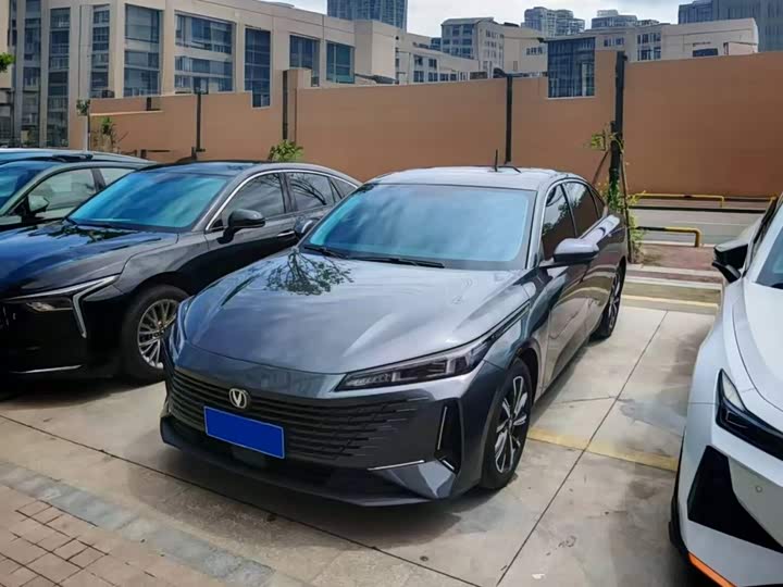 Changan Yida, 2023 — купить в Чебоксарах под ключ