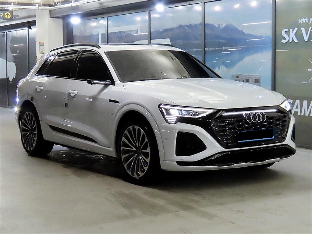 Audi Q8 e-tron, 2024 — купить в Белгороде под ключ