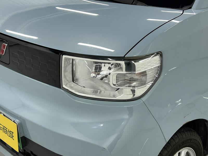 Wuling Mini EV, 2021 — фото 9 из 12