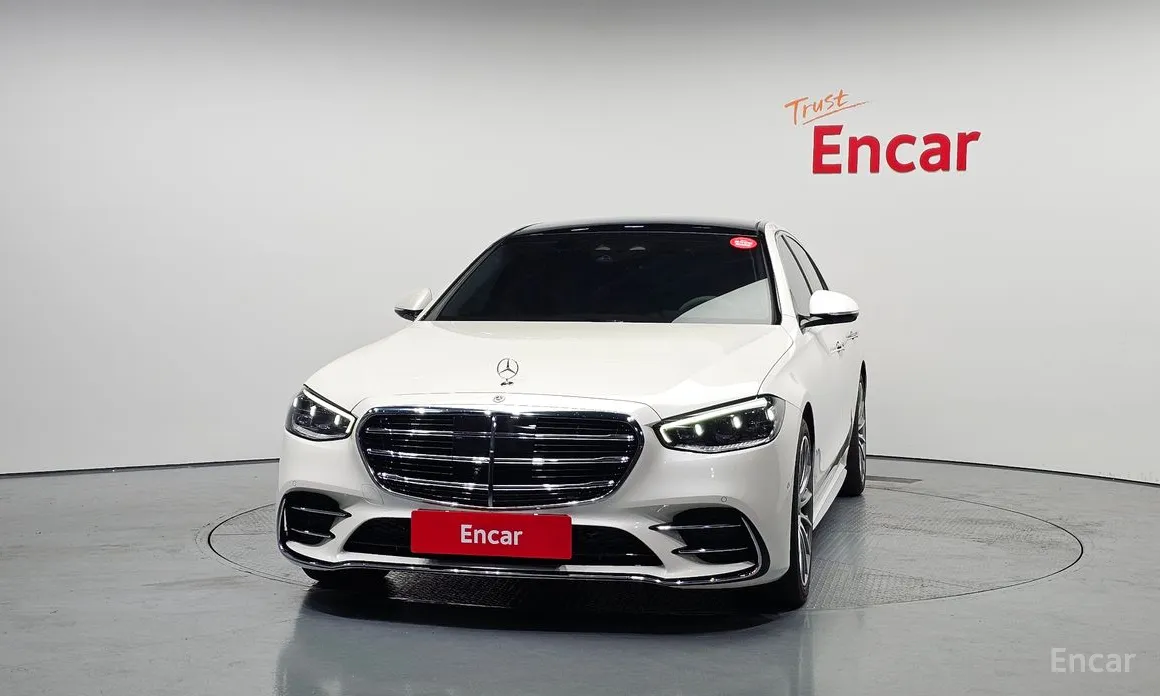 Mercedes-Benz S-Class, 2022 — фото 3 из 12