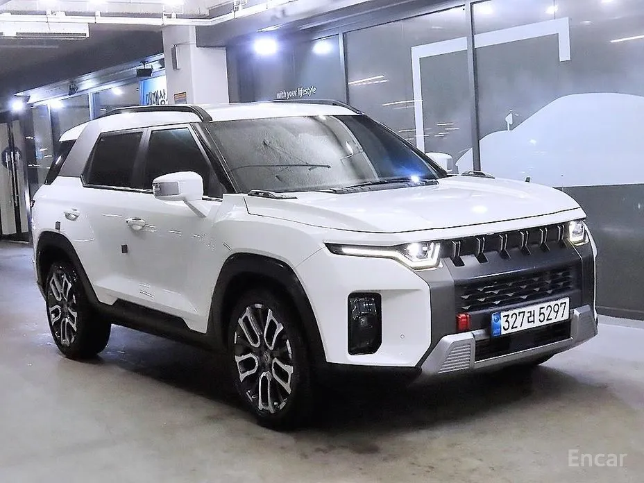 KGM Torres, 2022 — купить в Владимире под ключ