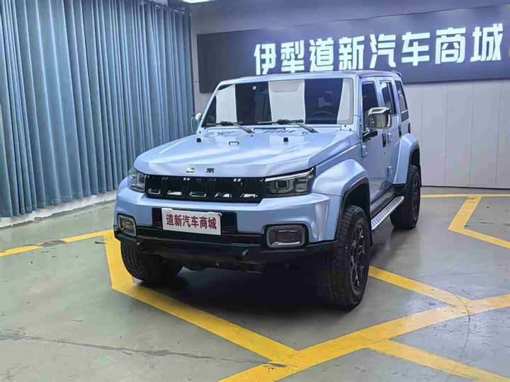 BAIC Beijing BJ40, 2022 — купить в Уфе под ключ