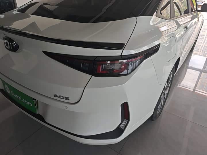 Changan Qiyuan (Nevo) A05, 2023 — фото 8 из 9