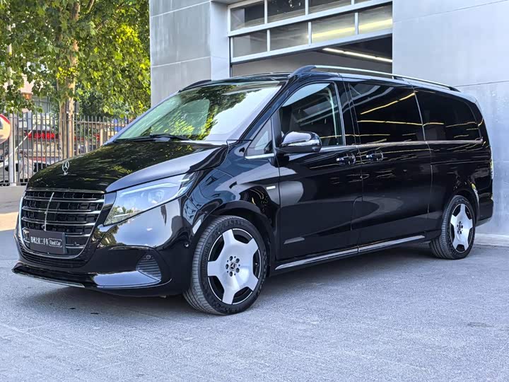 Mercedes-Benz V-Class, 2024 — купить в Саранске под ключ